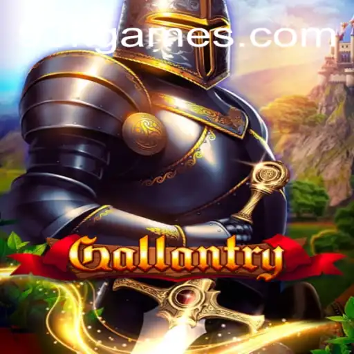 Gallantry: Um Mundo de Estratégia e Aventura