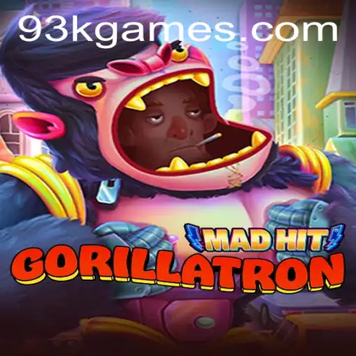 Explorando MadHitGorillatron: O Jogo Que Está Transformando O Mundo Dos Games