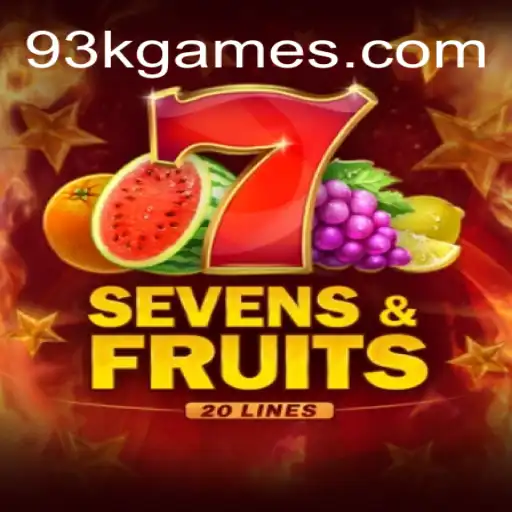 SevensFruits20: Um Mergulho no Mundo dos Jogos Digitais com 93k.com